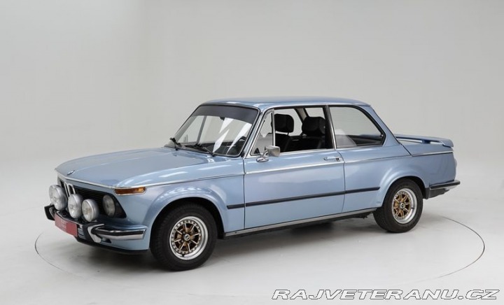 BMW 2002 1973