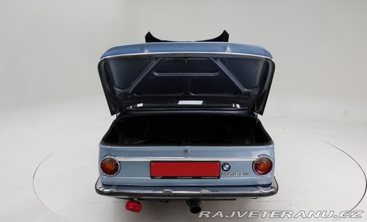 BMW 2002 1973