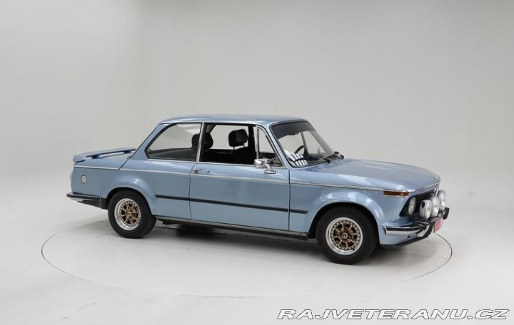 BMW 2002 1973
