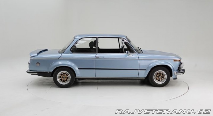 BMW 2002 1973