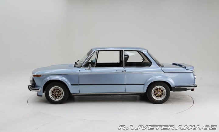 BMW 2002 1973
