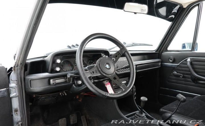 BMW 2002 1973