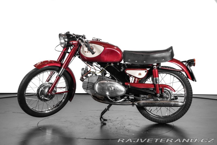 Ostatní značky Ostatní modely MotoBi Spring Lasting 200 1954