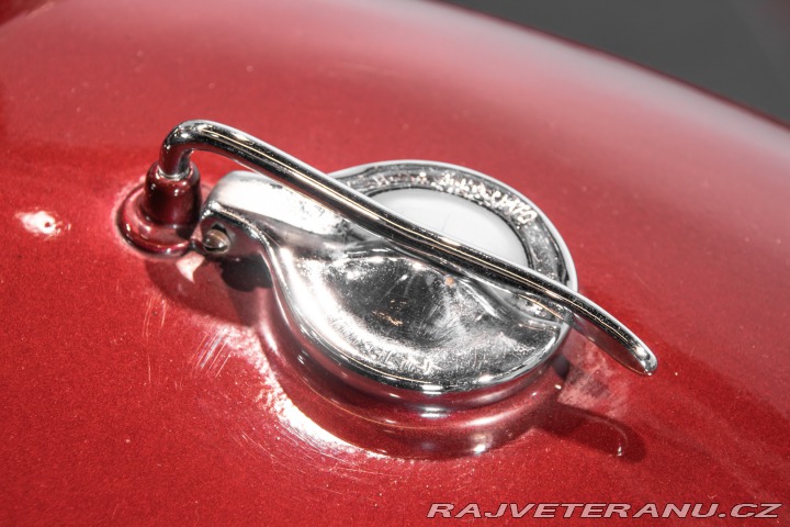 Ostatní značky Ostatní modely MotoBi Spring Lasting 200 1954