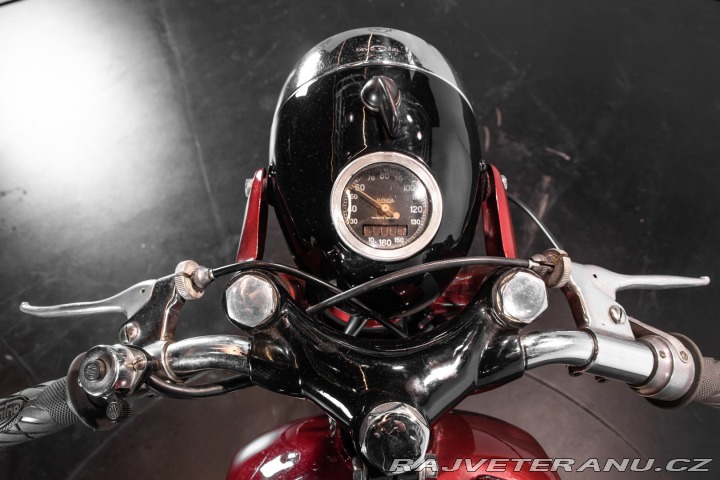 Ostatní značky Ostatní modely MotoBi Spring Lasting 200 1954