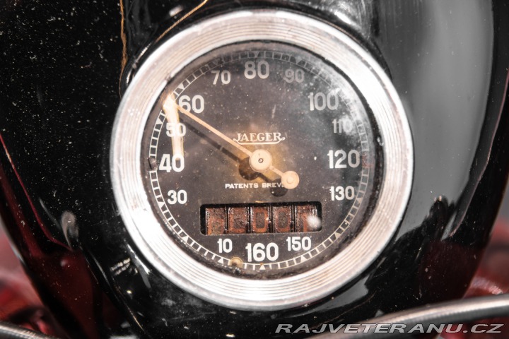 Ostatní značky Ostatní modely MotoBi Spring Lasting 200 1954
