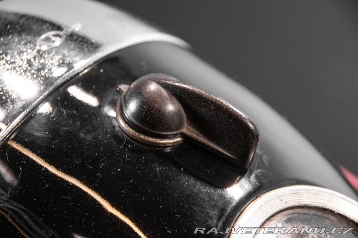 Ostatní značky Ostatní modely MotoBi Spring Lasting 200 1954