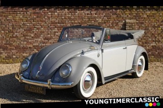 Volkswagen Brouk 151 Convertible Karmann
