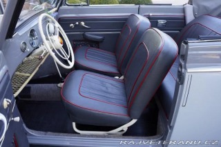 Volkswagen Brouk 151 Convertible Karmann 1955
