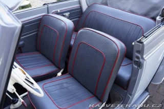 Volkswagen Brouk 151 Convertible Karmann 1955