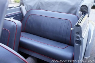 Volkswagen Brouk 151 Convertible Karmann 1955