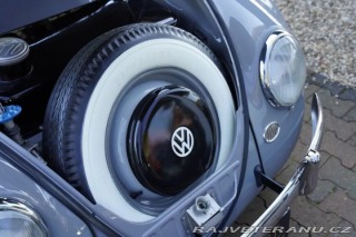 Volkswagen Brouk 151 Convertible Karmann 1955