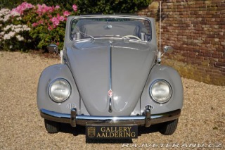 Volkswagen Brouk 151 Convertible Karmann 1955