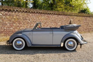 Volkswagen Brouk 151 Convertible Karmann 1955