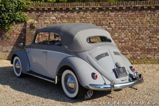 Volkswagen Brouk 151 Convertible Karmann 1955