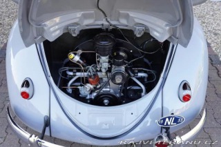Volkswagen Brouk 151 Convertible Karmann 1955