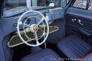 Volkswagen Brouk 151 Convertible Karmann 1955