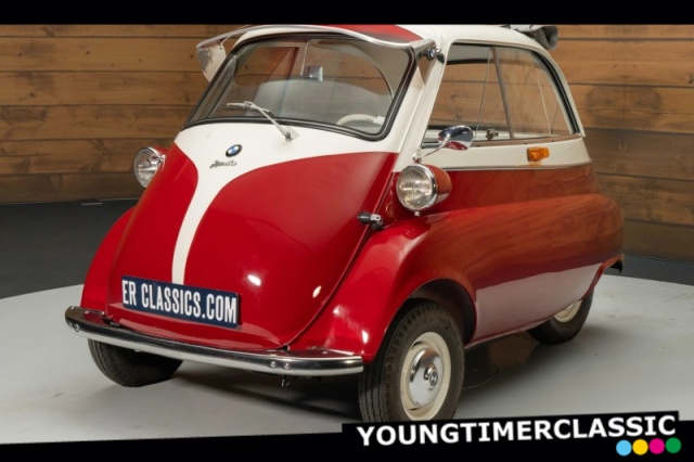 BMW Isetta 250