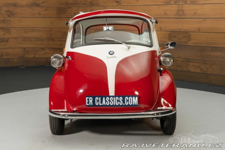 BMW Isetta 250 1957