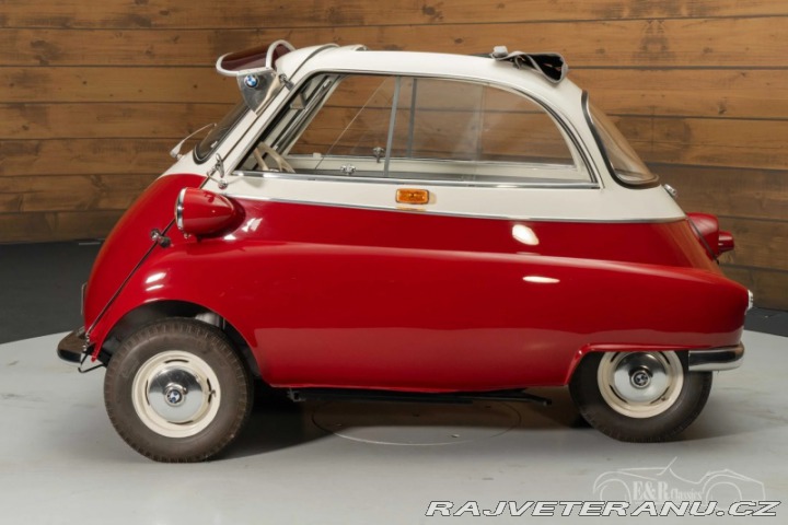 BMW Isetta 250 1957