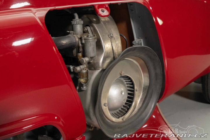 BMW Isetta 250 1957