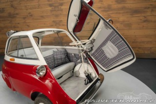 BMW Isetta 250 1957