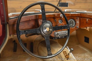 Jaguar XK 140 DHC 1956