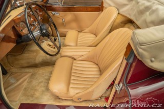 Jaguar XK 140 DHC 1956