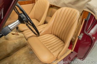 Jaguar XK 140 DHC 1956