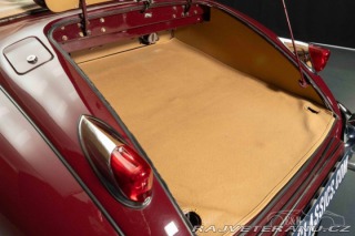 Jaguar XK 140 DHC 1956