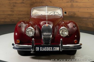 Jaguar XK 140 DHC 1956