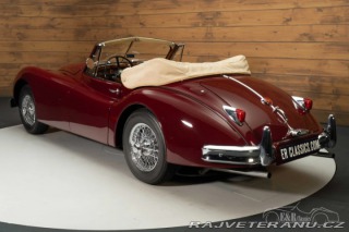 Jaguar XK 140 DHC 1956