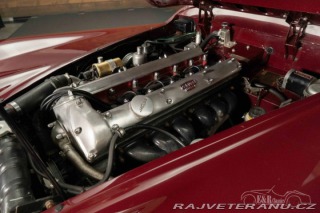 Jaguar XK 140 DHC 1956