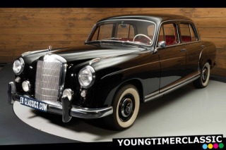 Mercedes-Benz 220 S