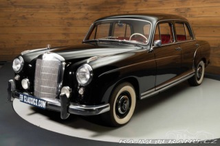 Mercedes-Benz 220 S 1958