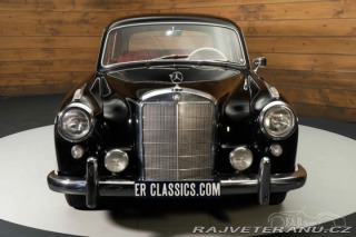 Mercedes-Benz 220 S 1958