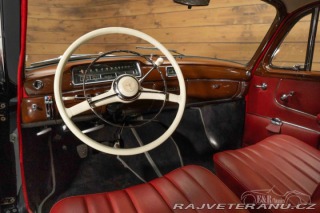 Mercedes-Benz 220 S 1958