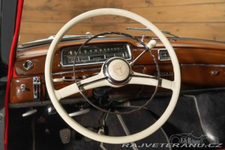 Mercedes-Benz 220 S 1958
