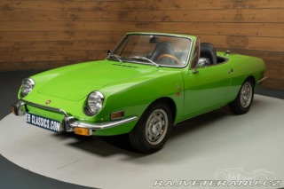Fiat 850 Sport Spider 1982