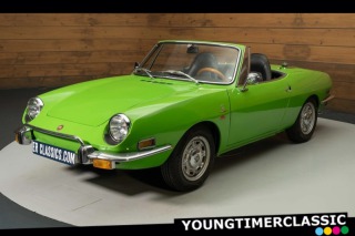 Fiat 850 Sport Spider 1982