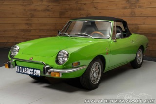 Fiat 850 Sport Spider 1982