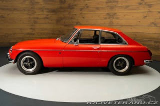 MG MGB GT V8 Costello 1971