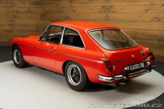 MG MGB GT V8 Costello 1971