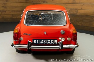 MG MGB GT V8 Costello 1971