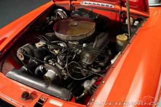 MG MGB GT V8 Costello 1971