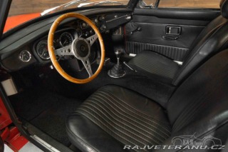 MG MGB GT V8 Costello 1971
