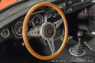 MG MGB GT V8 Costello 1971