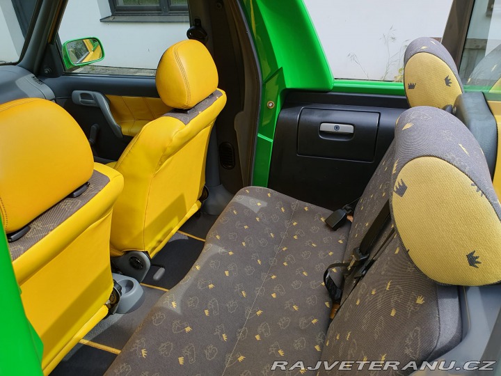 Škoda Felicia FUN 1999