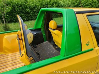 Škoda Felicia FUN 1999
