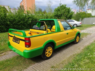 Škoda Felicia FUN 1999